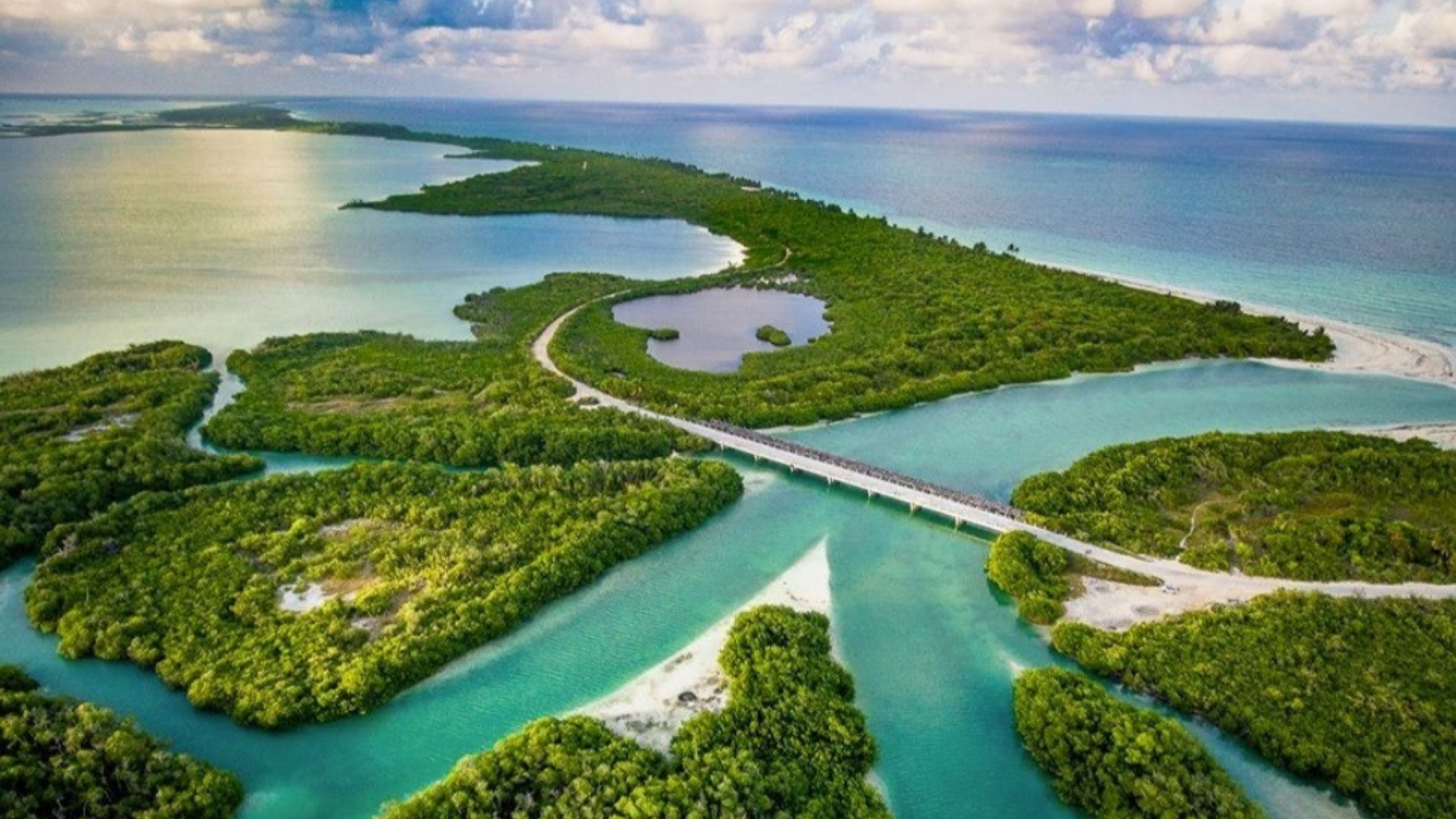 Lee más sobre el artículo Reserva de la Biosfera de Sian  Ka’an, México