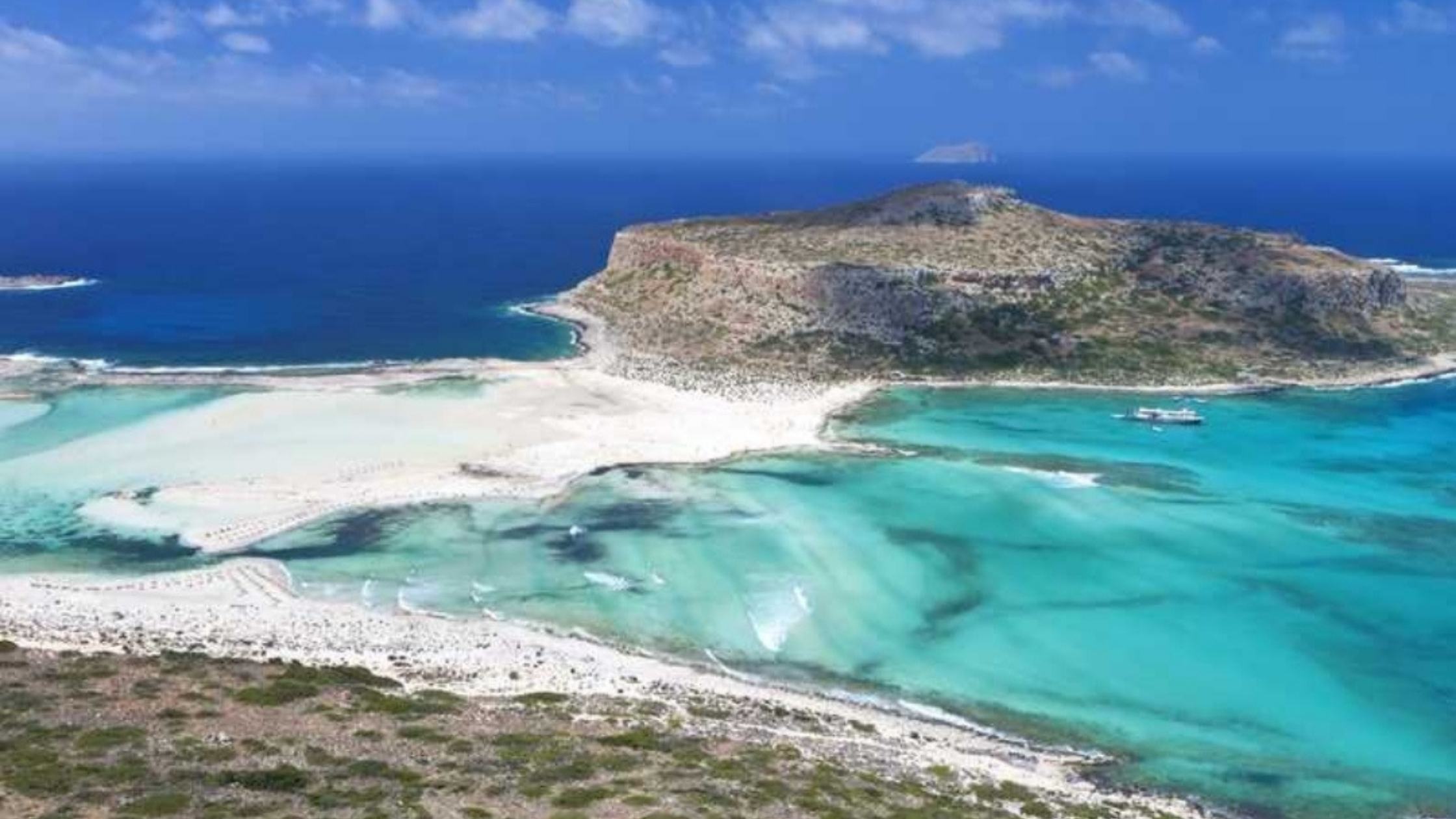 Lee más sobre el artículo Bahía de Balos, Grecia