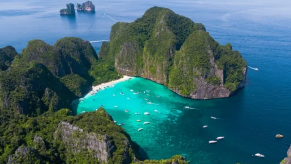 Lee más sobre el artículo Maya Bay, Tailandia