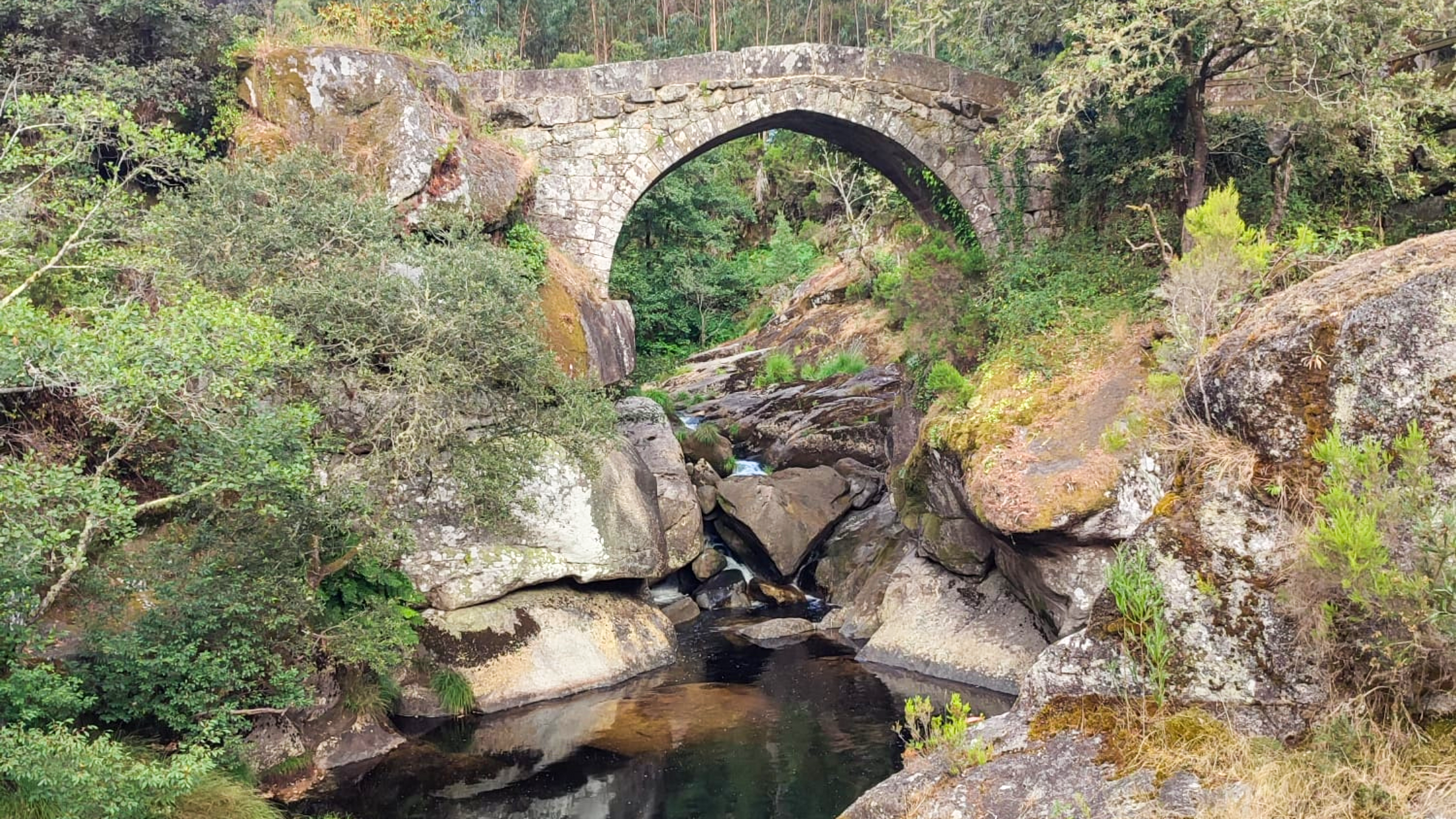 Lee más sobre el artículo Puente Medieval de Almofrei